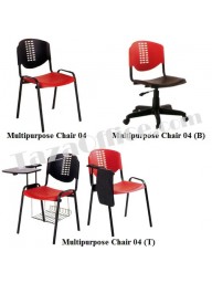 Multipurpose Chair 04 